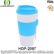 Tasse de café en plastique promotionnelle de nouveau style 2016 (HDP-3000)